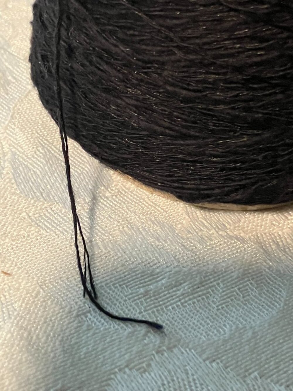 Linen yarn - Picture 7 of 8